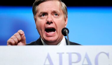 What made US Republican Senator Lindsey Graham a controversial figure | Politics News