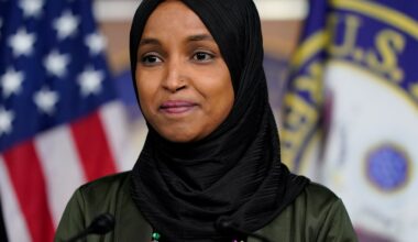 Ilhan Omar renews push for US to join ICC amid Trump pressure | Courts News