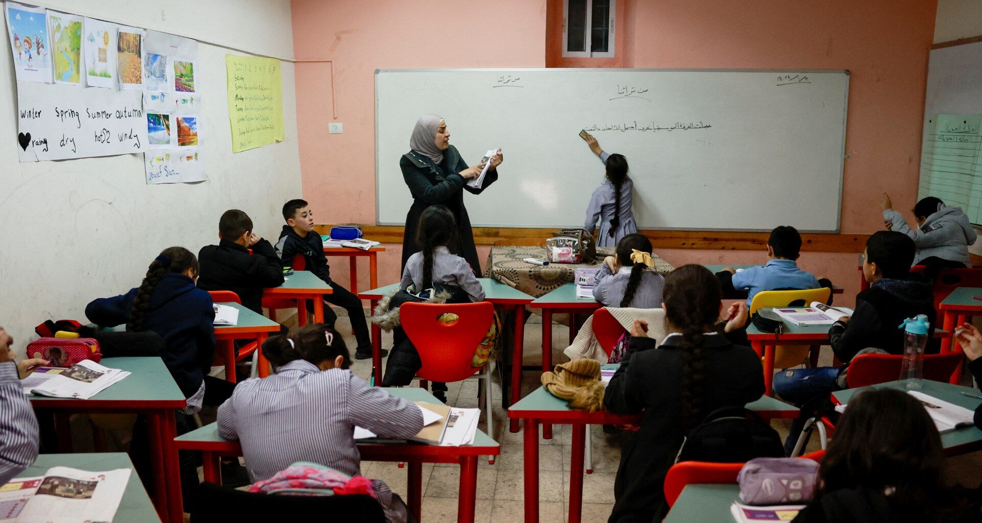 Israel uses law to destroy Palestinian education in East Jerusalem | Israel-Palestine conflict