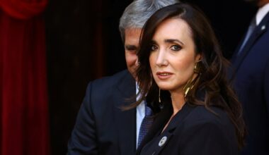 Argentine VP calls England ‘pirates’ ahead of World Cup semifinal clash | World Cup 2026 News