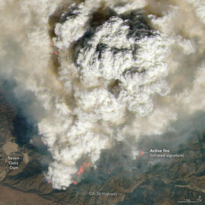 Wildfire Smoke Is Causing Over 24,000 US Deaths Per Year