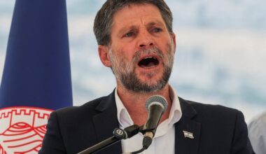 Israel’s Smotrich declares ‘revolution’ in West Bank settlement expansion | Occupied East Jerusalem News