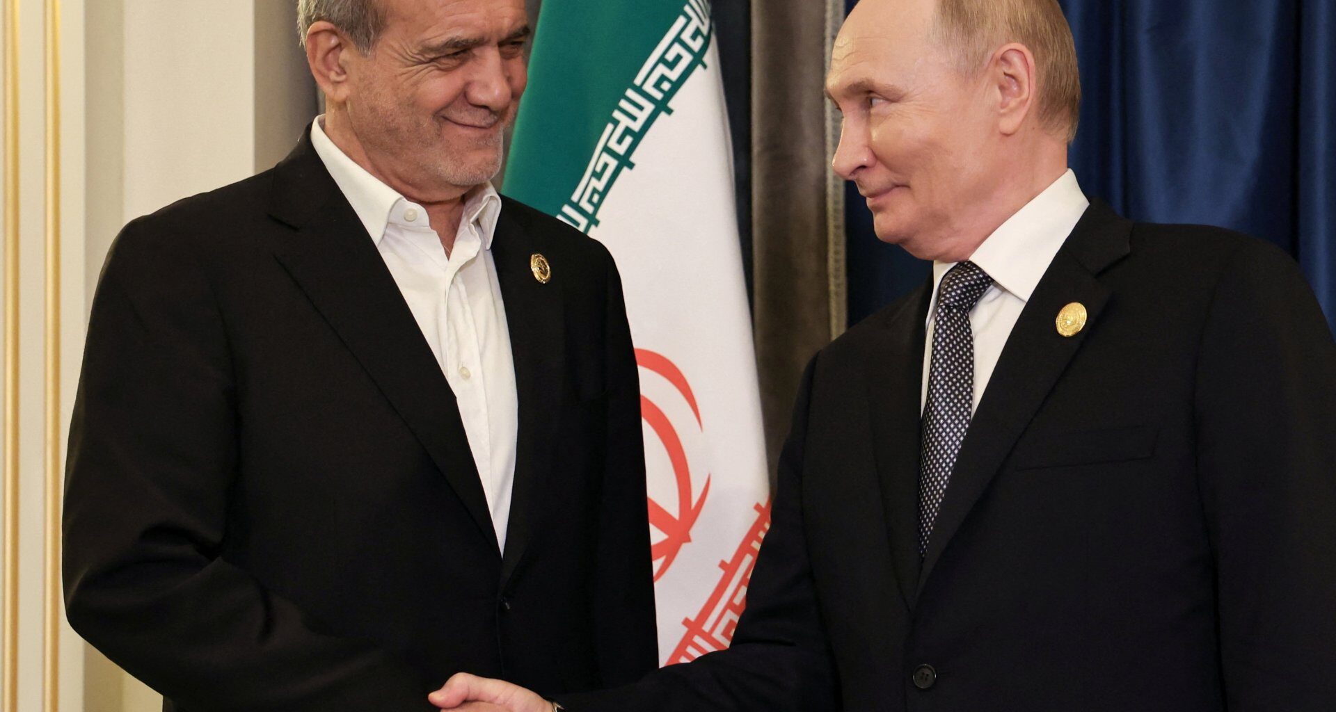 Has Russia helped Iran target CIA sites in the Gulf? | US-Israel war on Iran News