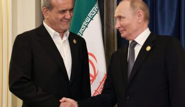 Has Russia helped Iran target CIA sites in the Gulf? | US-Israel war on Iran News