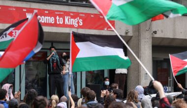 Inside King’s College London’s crackdown on pro-Palestine students | Israel-Palestine conflict News
