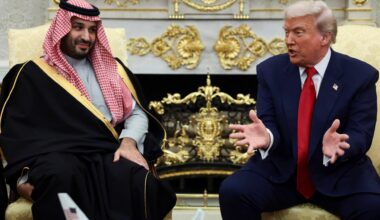 US and Saudi Arabia announce nuclear cooperation deal | Nuclear Energy News