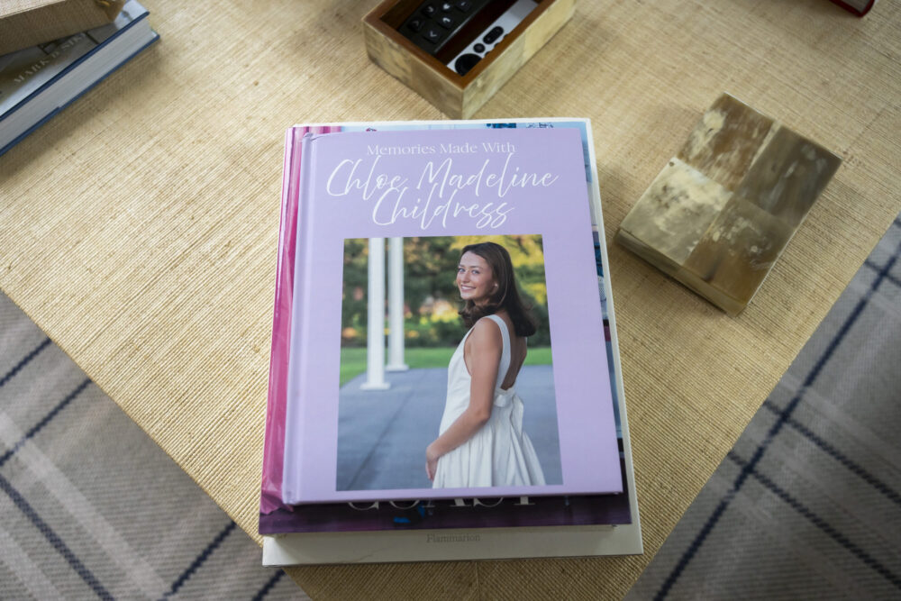 Chloe Childress Book