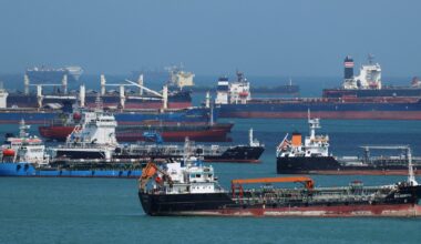 In the waters off Malaysia, Iranian oil sales continue despite blockade | US-Israel war on Iran News