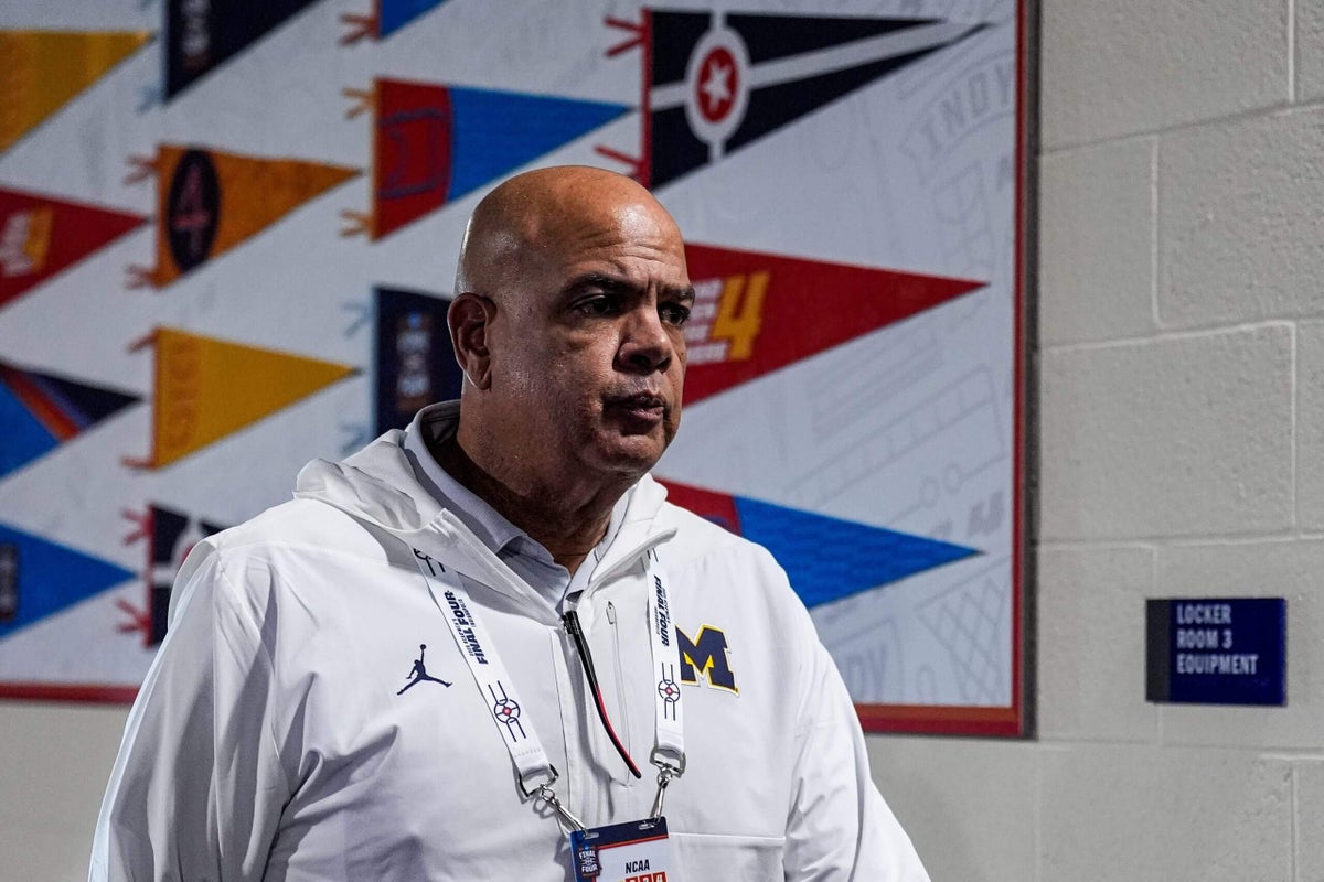 Warde Manuel to step down as Michigan AD; probe finds ‘serious concerns’