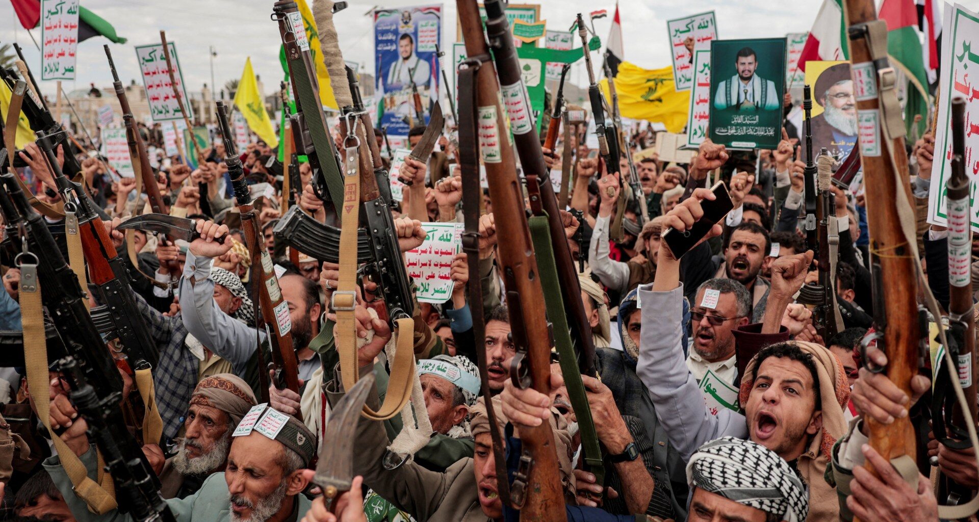 Yemen’s Houthis threaten Saudi Arabia after alleged airspace intrusion | Houthis News