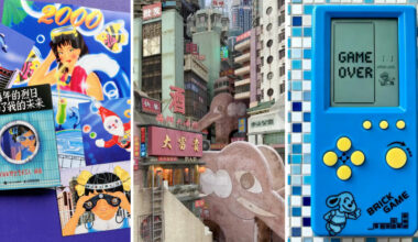 Inside ‘Chinese Dreamcore,’ Where Gen Z Relives a Brighter Past