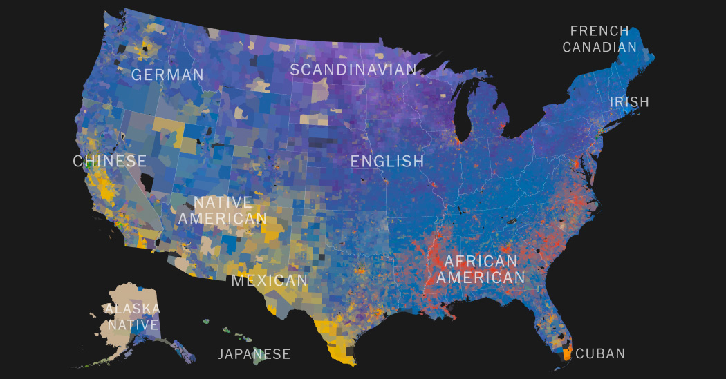 An American Mosaic - The New York Times