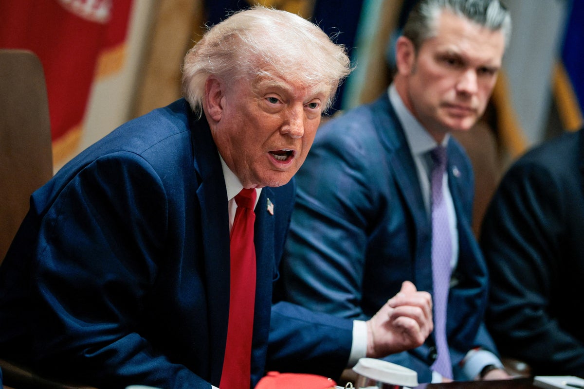 Iran-US war updates: Trump threatens to attack nuclear site as Hegseth reveals staggering cost of war