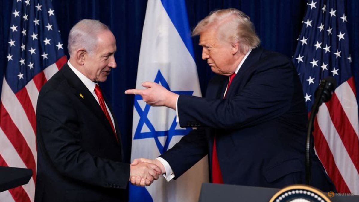 Israel shared intel about 'new' Iran plot to kill Trump: Reports