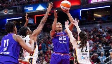 Alyssa Thomas calls out WNBA commissioner Cathy Engelbert after receiving online threats