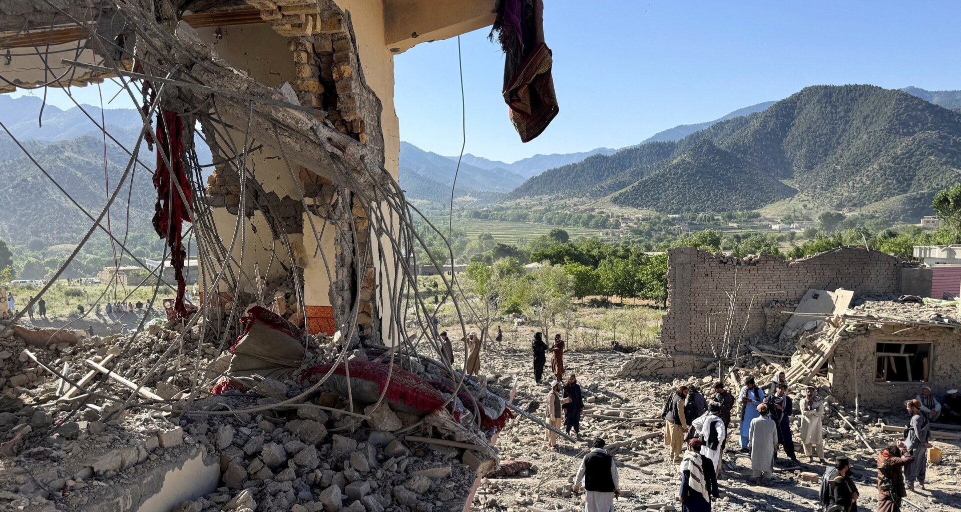 After Afghanistan fires drones into Pakistan, what’s next? | Conflict News