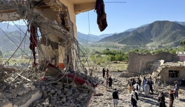 After Afghanistan fires drones into Pakistan, what’s next? | Conflict News