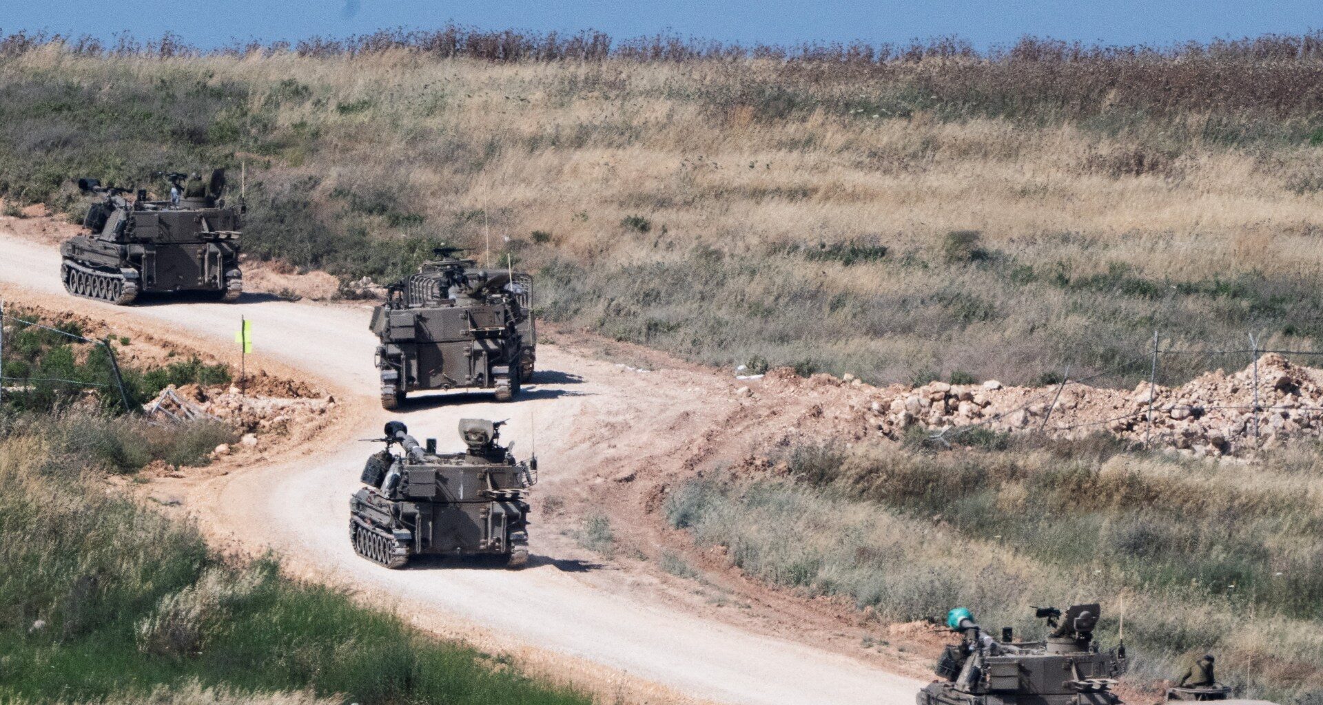 US, Lebanese delegations meet to discuss Israeli ‘pilot zones’ withdrawal | Israel attacks Lebanon News