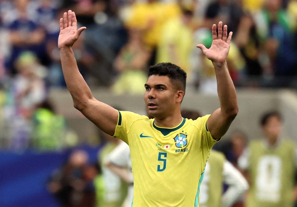 Inter Miami signs Casemiro, but MLS investigating club for possible tampering