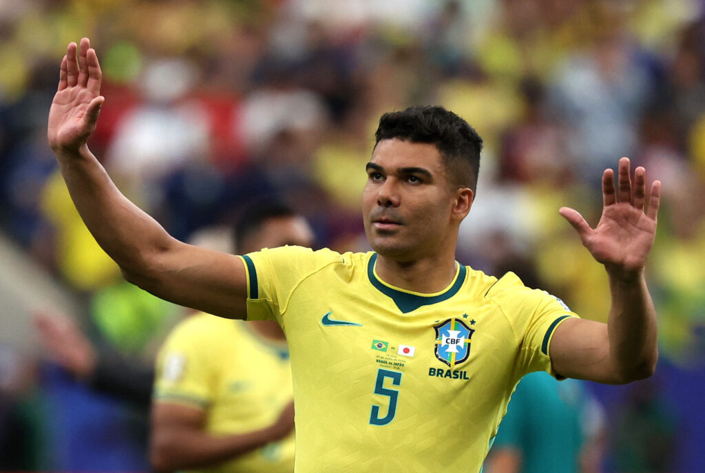 Casemiro
