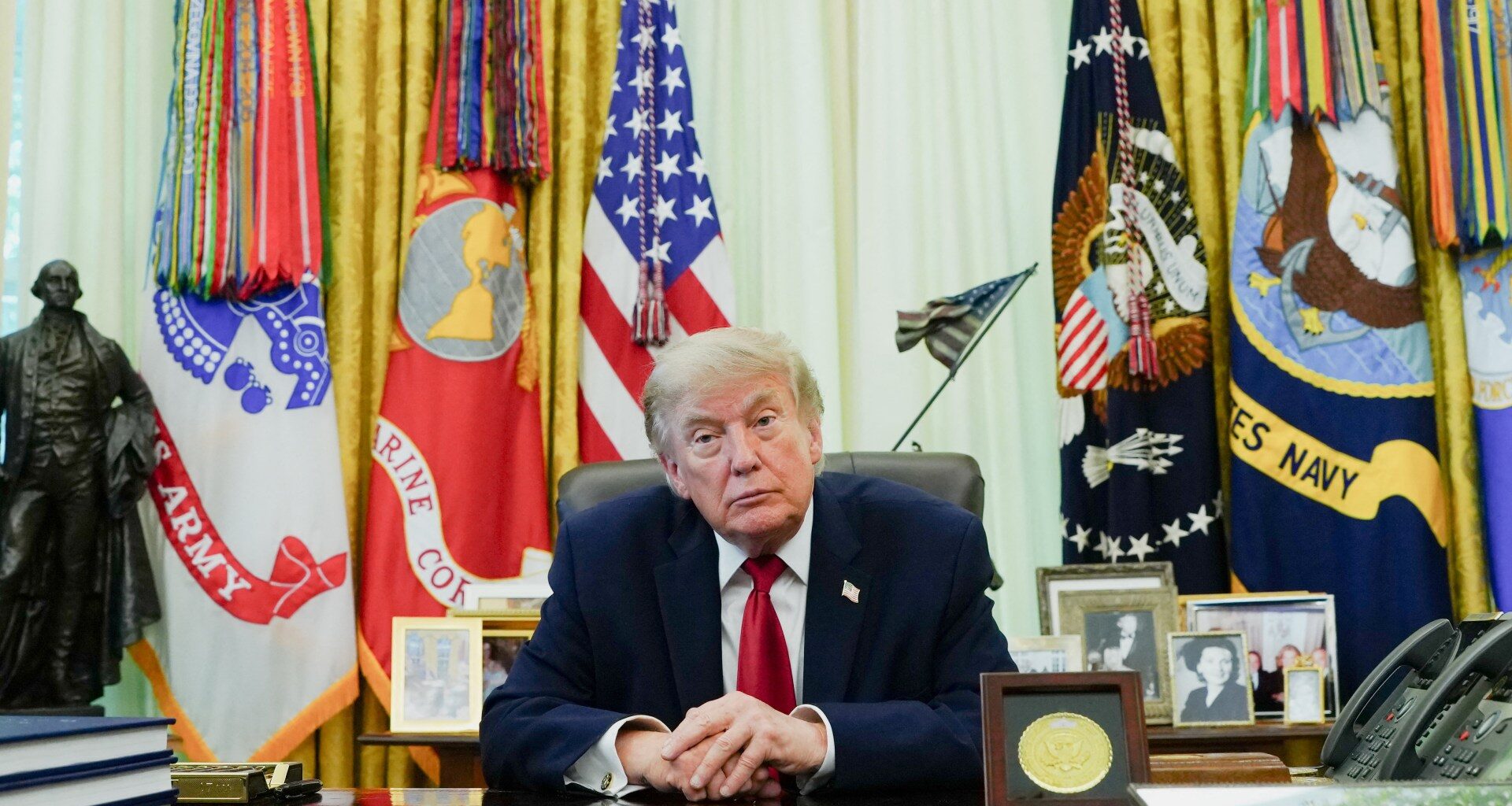 What are Trump’s military options? | US-Israel war on Iran