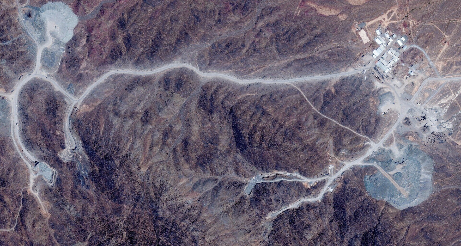 What is Iran’s Pickaxe Mountain, the mystery site Trump warns he’ll attack? | US-Israel war on Iran News