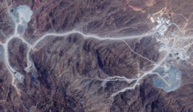 What is Iran’s Pickaxe Mountain, the mystery site Trump warns he’ll attack? | US-Israel war on Iran News