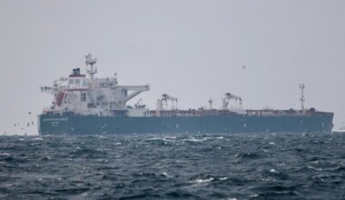 Iran Tightens Grip on Strait of Hormuz Tanker Traffic