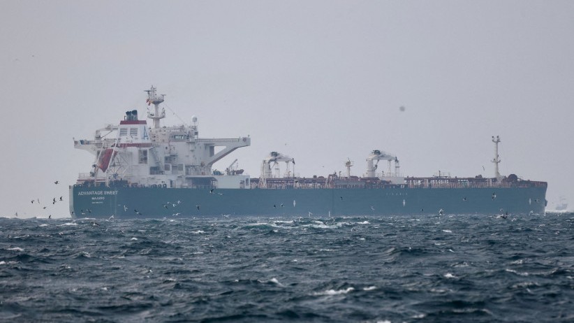 Iran Tightens Grip on Strait of Hormuz Tanker Traffic