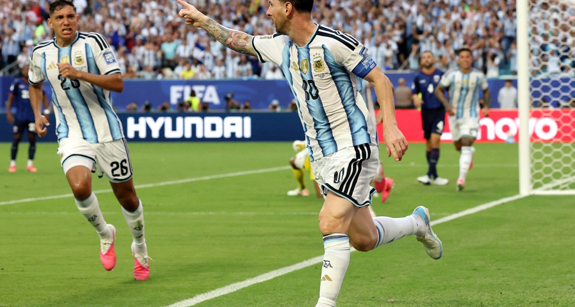 Messi scores again but Argentina given World Cup upset fright by Cape Verde | World Cup 2026 News
