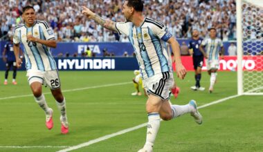 Messi scores again but Argentina given World Cup upset fright by Cape Verde | World Cup 2026 News