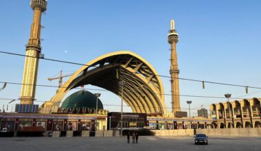 Live updates: Khamenei’s casket on display as Iran prepares for days of huge funeral processions
