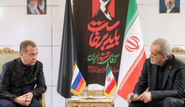 Russia’s Medvedev says Strait of Hormuz is Iran’s ‘nuclear weapon’ | Conflict News