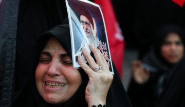 Iran-US war latest: Ayatollah Khamenei’s funeral to draw 20 million people as Tehran on guard for attacks