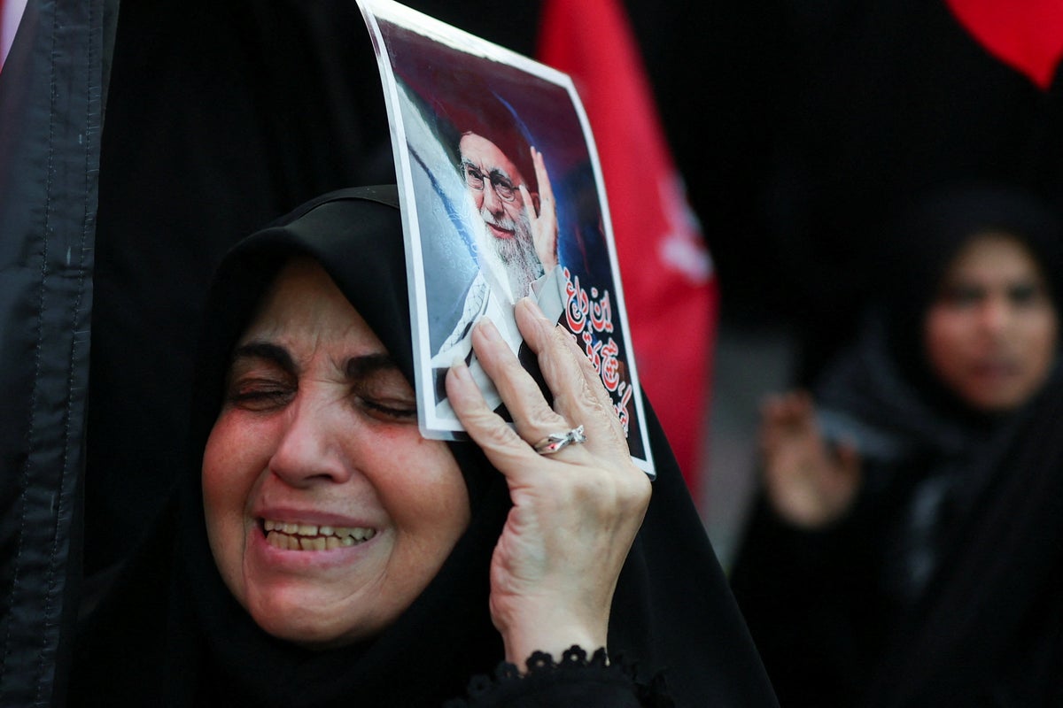 Iran-US war latest: Ayatollah Khamenei’s funeral to draw 20 million people as Tehran on guard for attacks