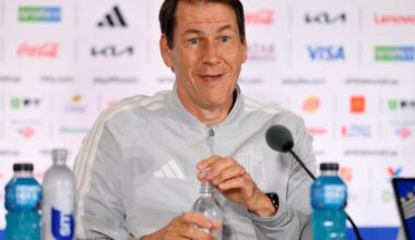 Belgium ‘astonished’ at FIFA’s U-turn on Balogun red card for USA match | World Cup 2026
