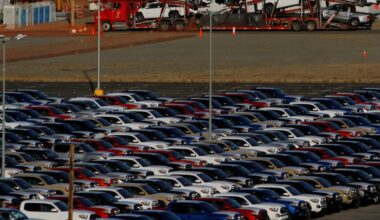 Toyota investing $3.6 billion in Texas plant, moving most Tacoma pickup production from Mexico