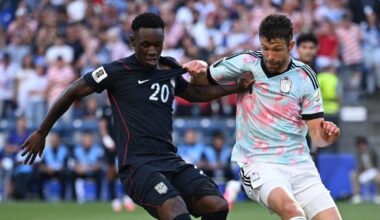 Belgium to ‘continue to pursue’ Folarin Balogun decision explanation from FIFA