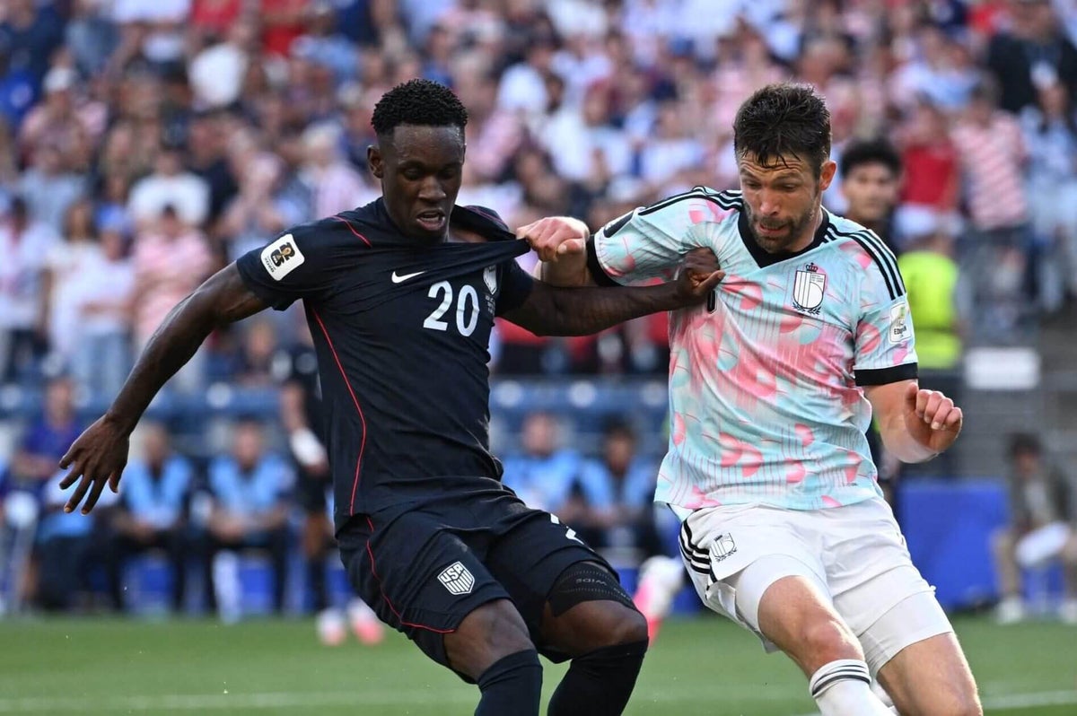 Belgium to ‘continue to pursue’ Folarin Balogun decision explanation from FIFA
