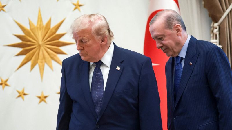 Live updates: US-Iran trade strikes in biggest test of ceasefire, Trump at NATO summit