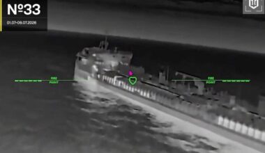 Ukraine-Russia war latest: Kyiv hits 12 Russian oil tankers as Putin grapples with nationwide fuel shortages