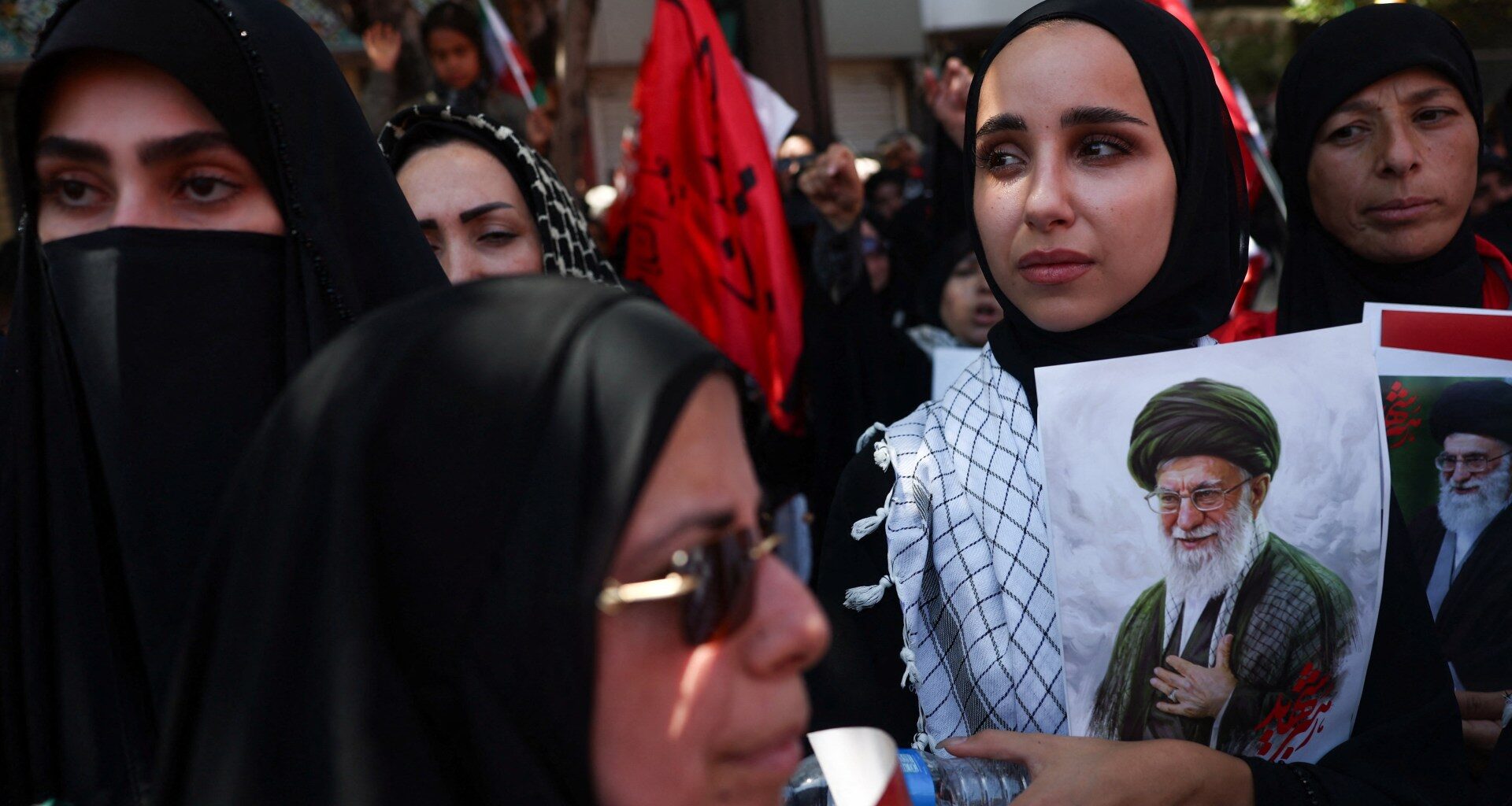 Photos: Iran to bury slain supreme leader in culmination of mass funeral | US-Israel war on Iran News