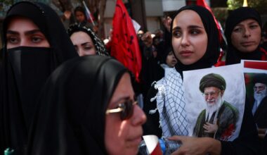 Photos: Iran to bury slain supreme leader in culmination of mass funeral | US-Israel war on Iran News
