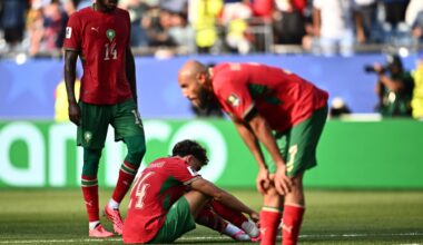 Eliminated Morocco turn attention to cohosting 2030 World Cup | World Cup 2026 News