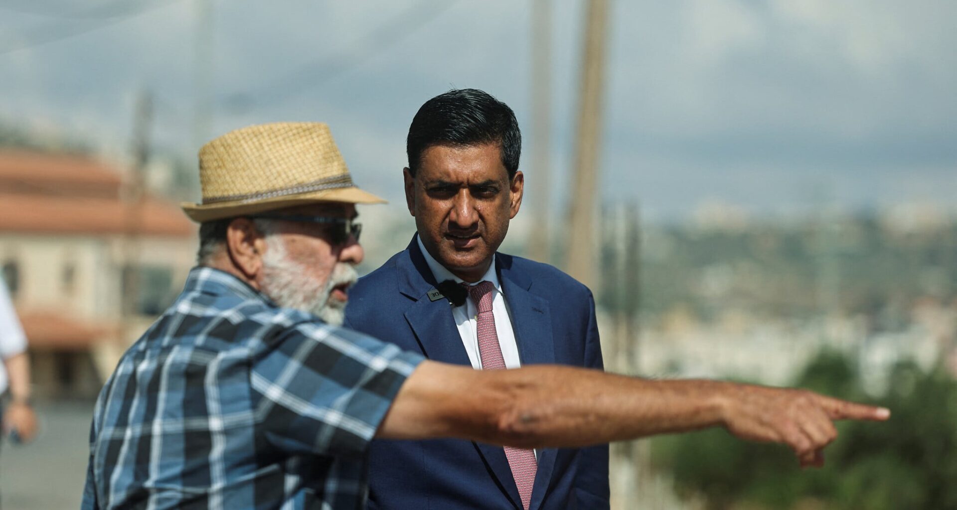 US Democrat Ro Khanna says he was detained by armed settlers during West Bank visit