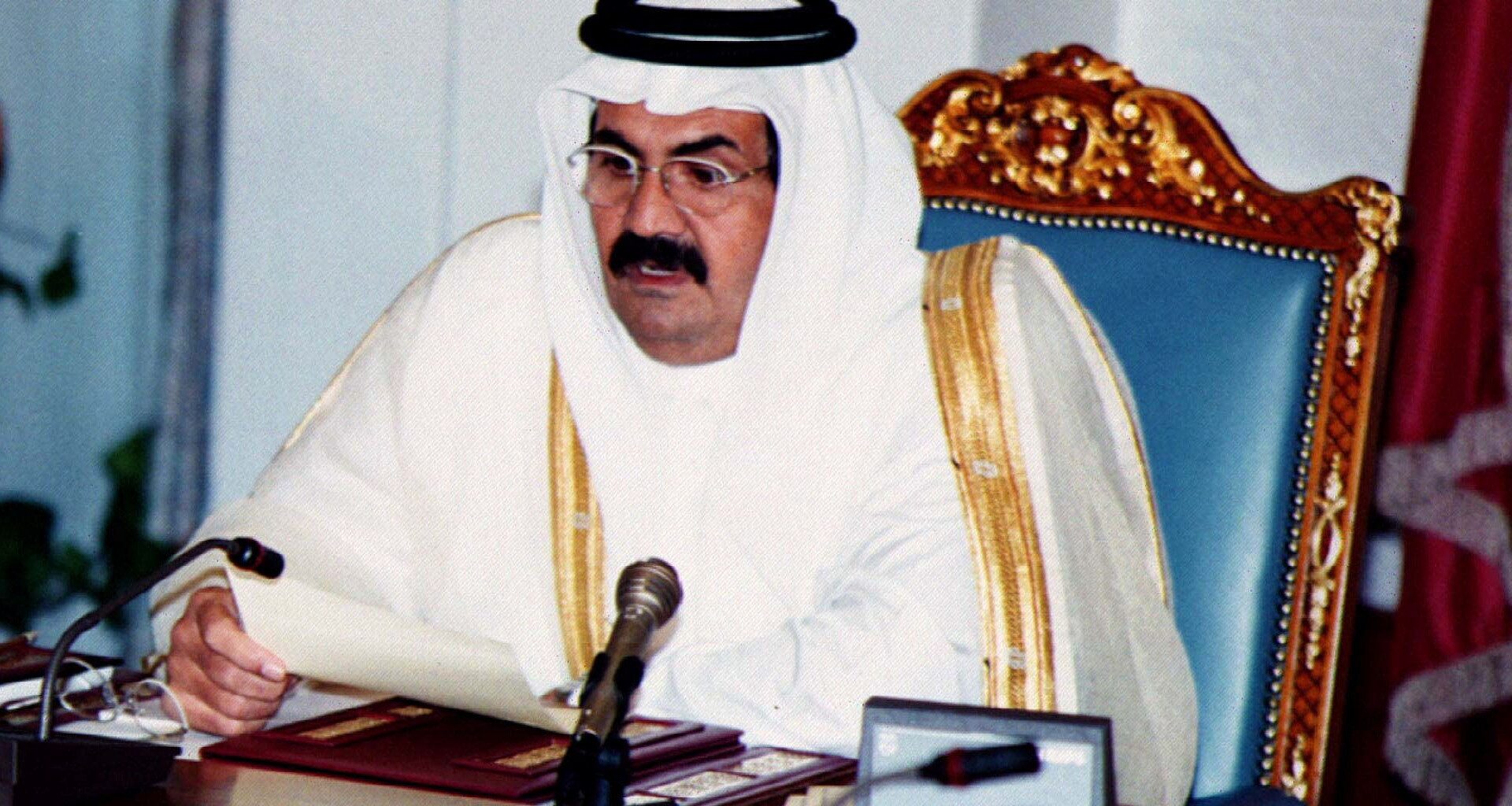 Key moments from former Qatar Emir Sheikh Hamad bin Khalifa Al Thani’s life | Obituaries News