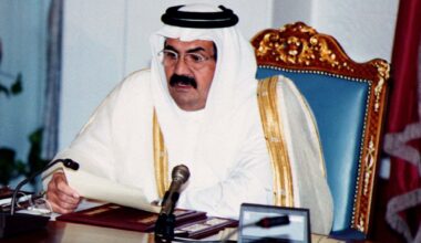 Key moments from former Qatar Emir Sheikh Hamad bin Khalifa Al Thani’s life | Obituaries News