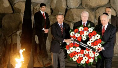 Will Lindsey Graham’s death affect Israel’s standing in Washington? | Opinions