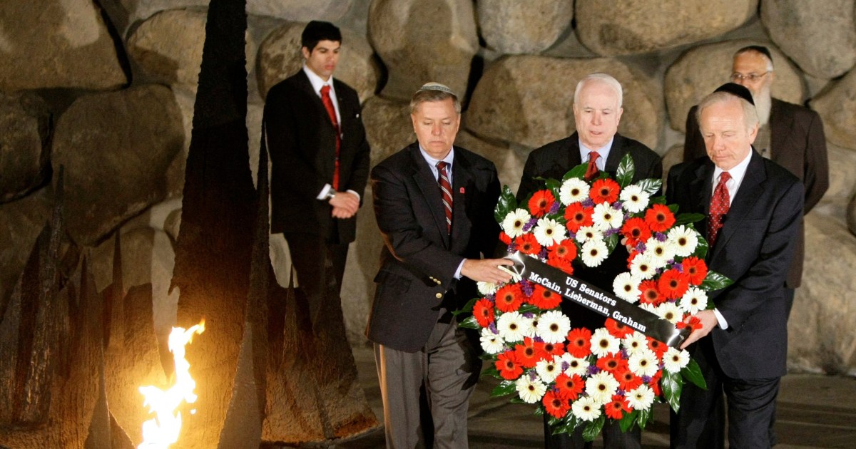 Will Lindsey Graham’s death affect Israel’s standing in Washington? | Opinions