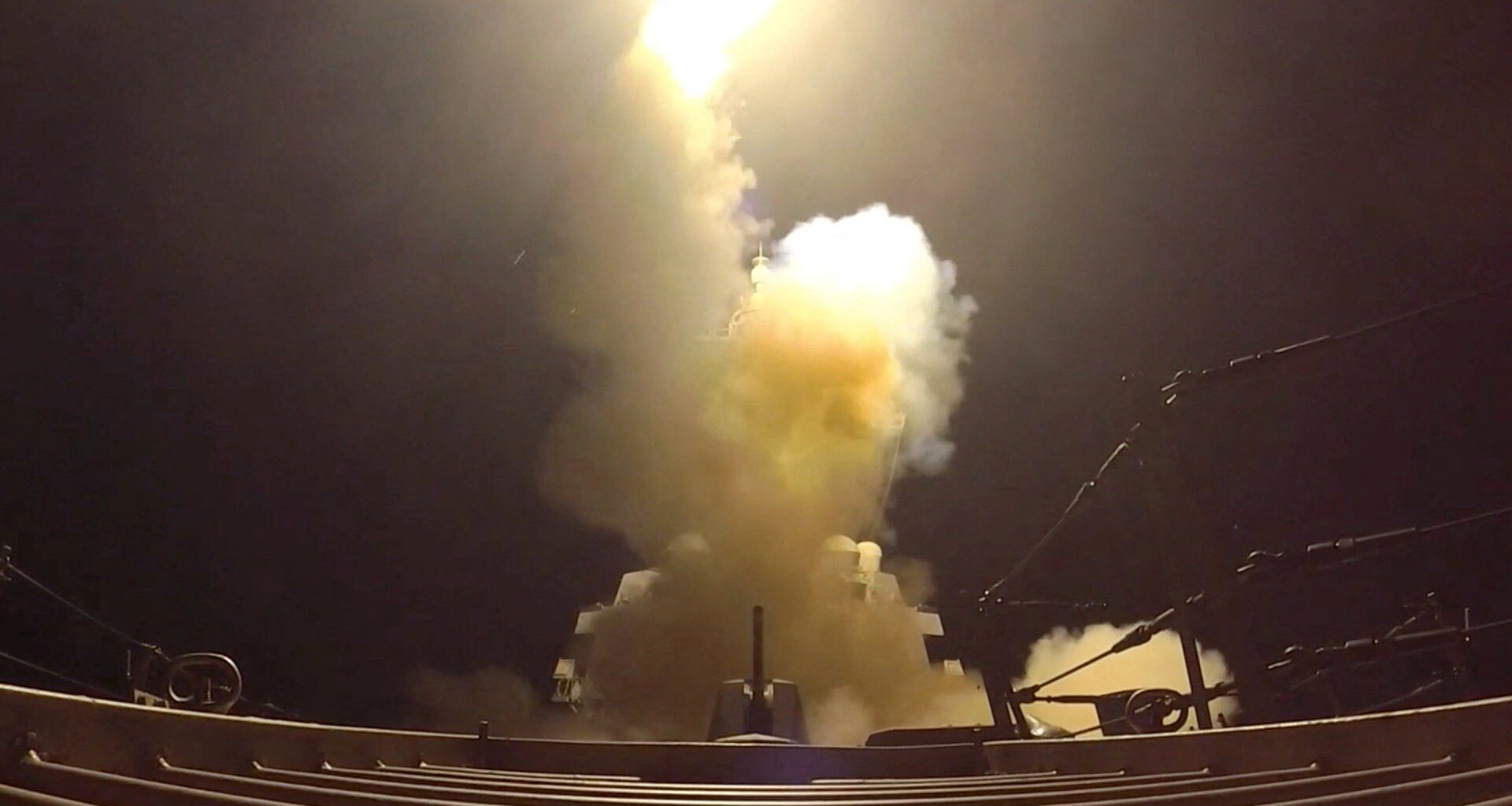 US and Iran trade strikes as ceasefire comes under growing strain | News